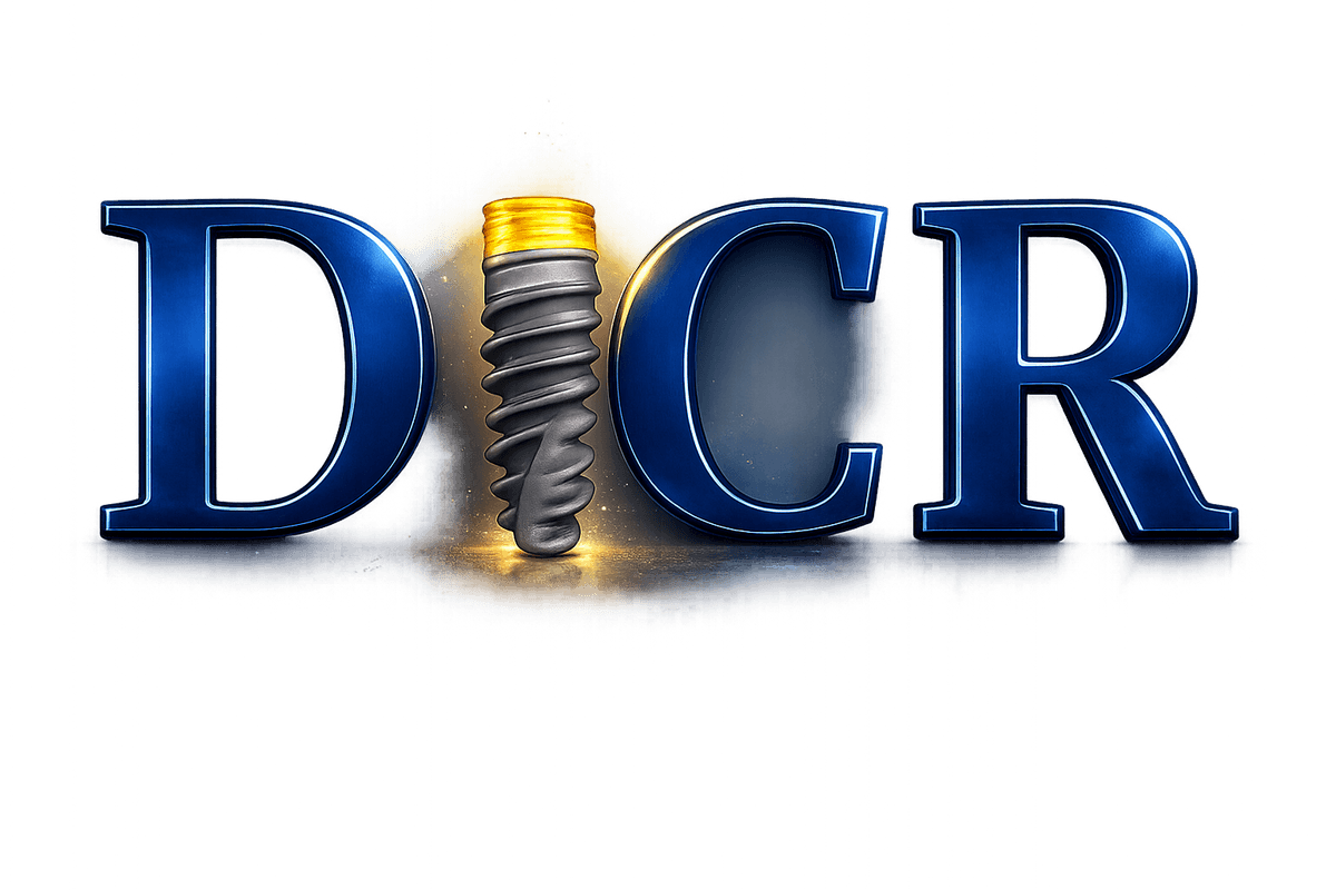 DICR — Dental Implant Community Resource